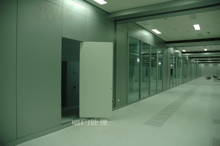 興鐵機(jī)房墻板-暗門處理.jpg undefined